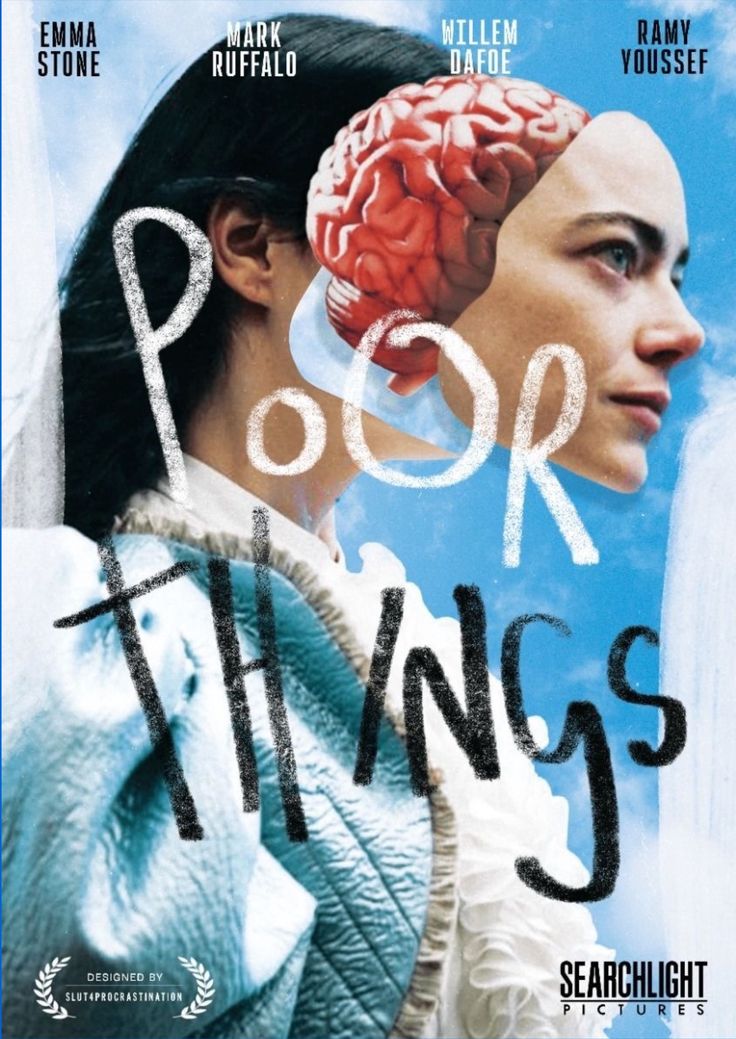 Poor Things poster
